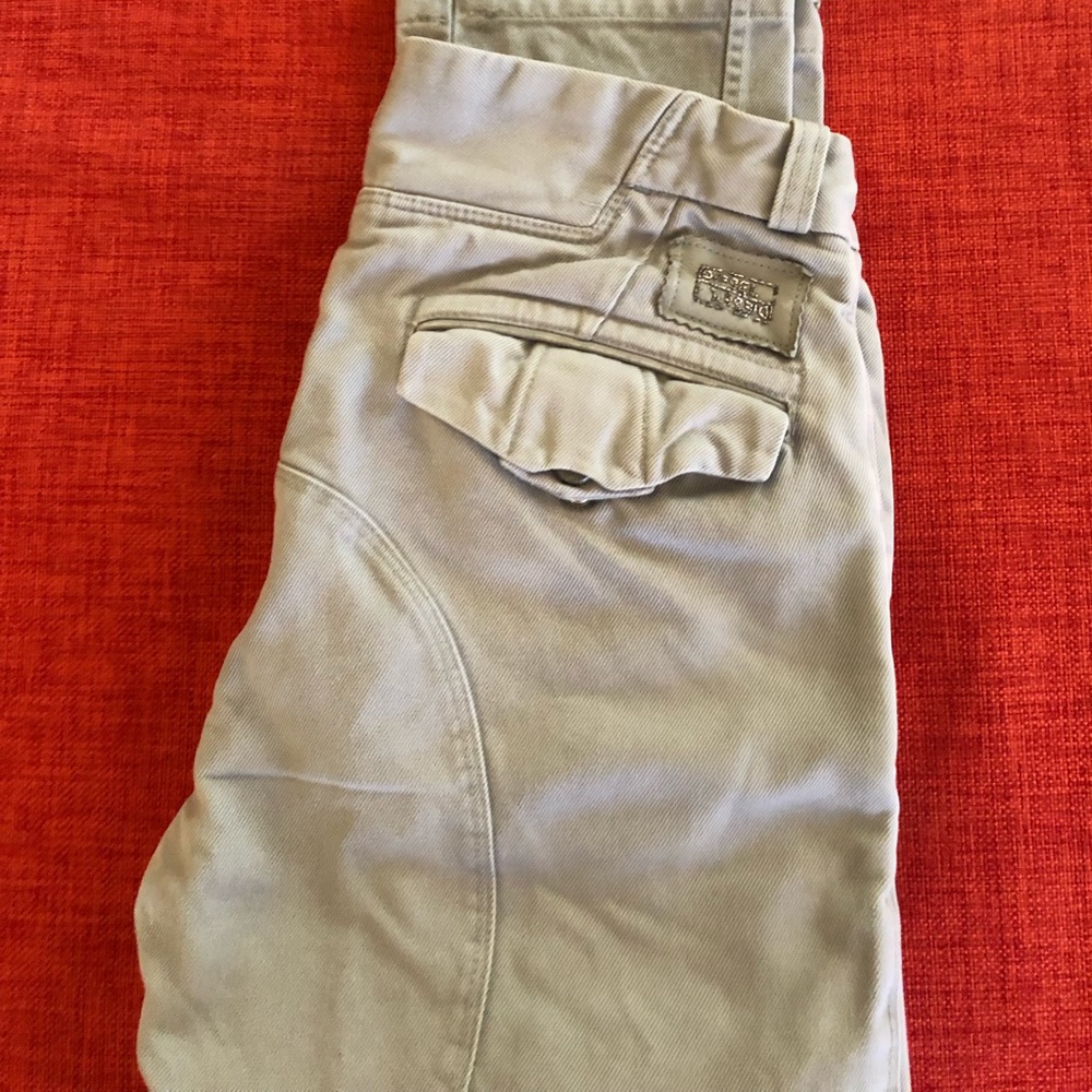 One of a kind Diesel jeans.